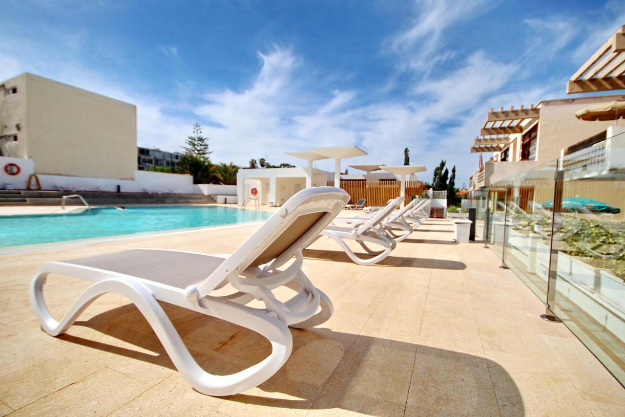Modern Sea View Apartment Near Playa Las Americas Beach Playa de las Americas (Tenerife) Exterior foto
